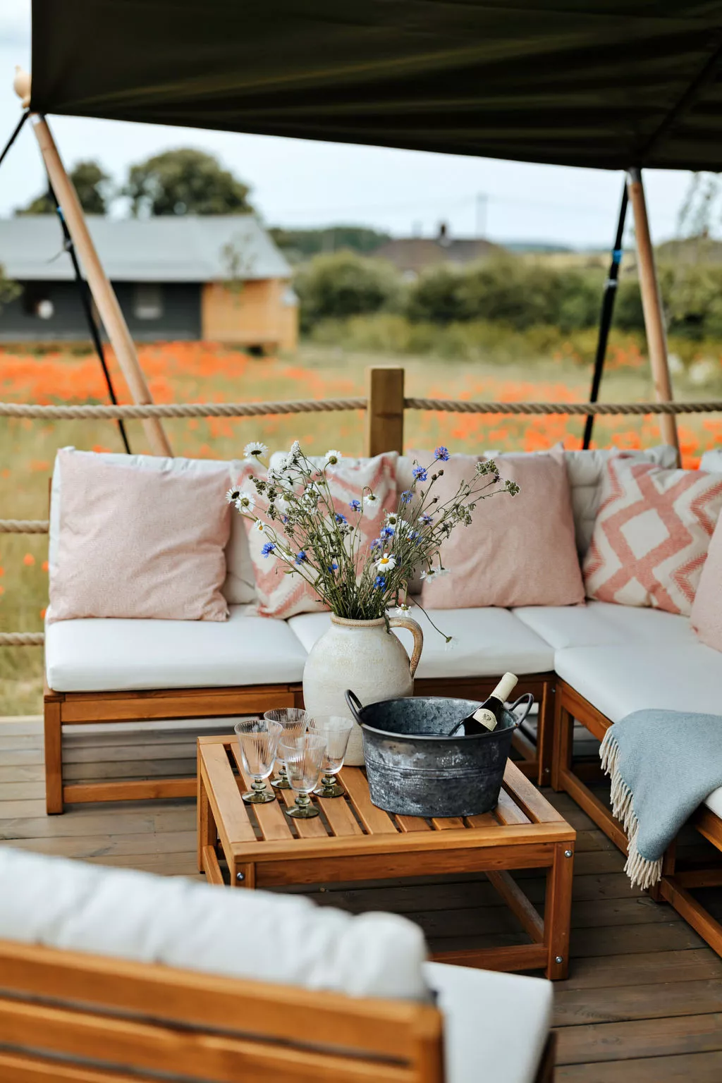 Foxley Lodge - Binnen