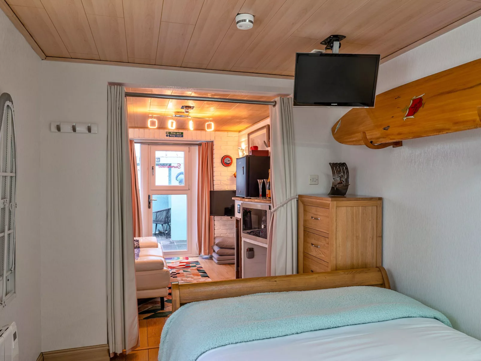 Treknow Summerhut-Buiten