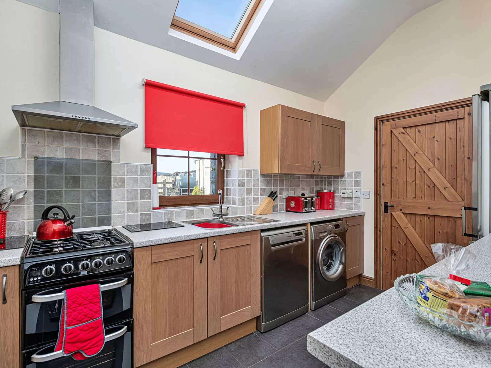 Llechwedd Mawr-Binnen