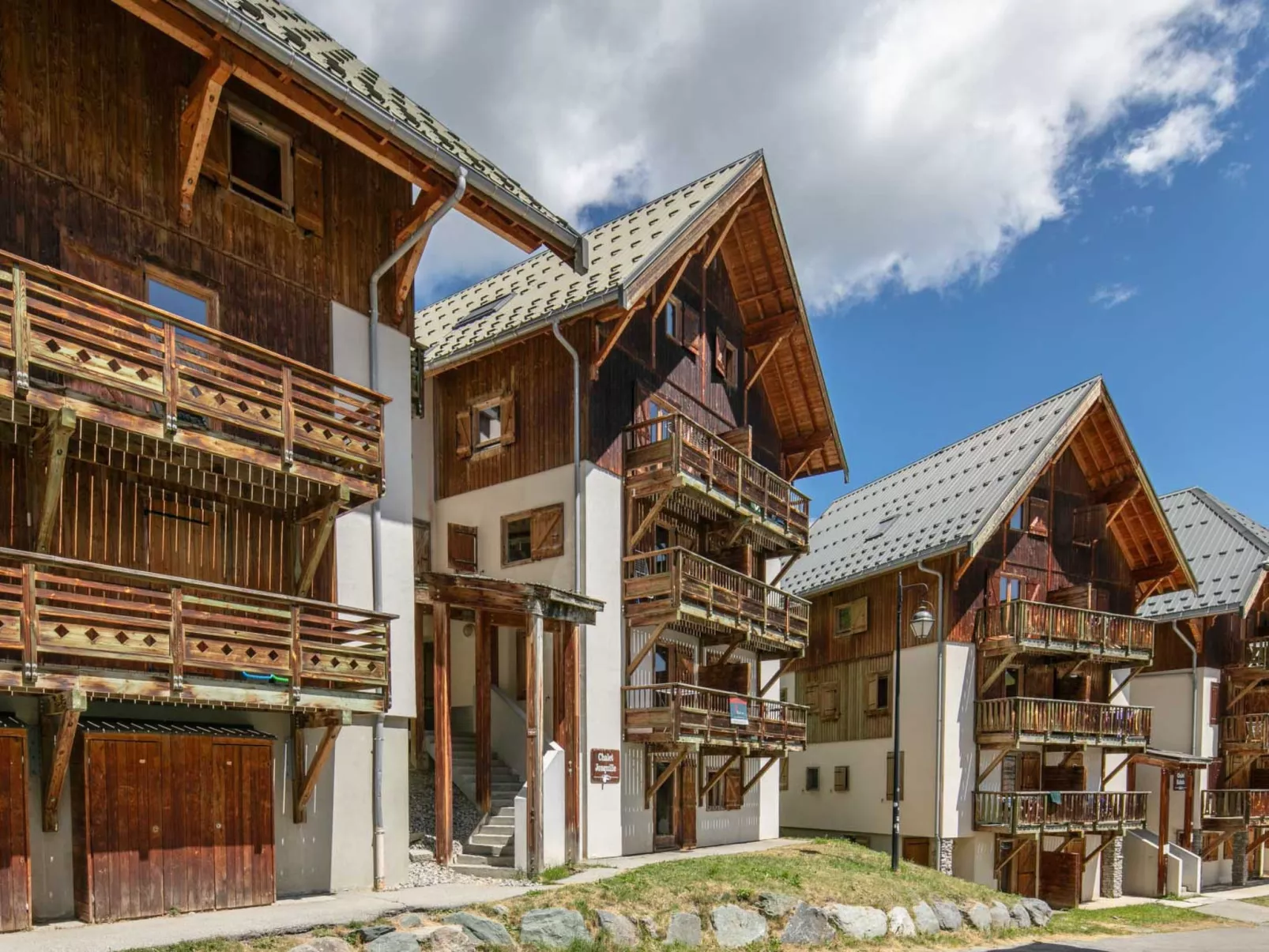 Fermes de ST Sorlin - LE FREZZIA-Binnen