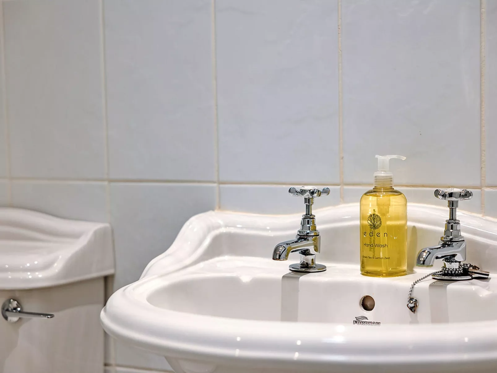 Netley Hall - Rose-Binnen