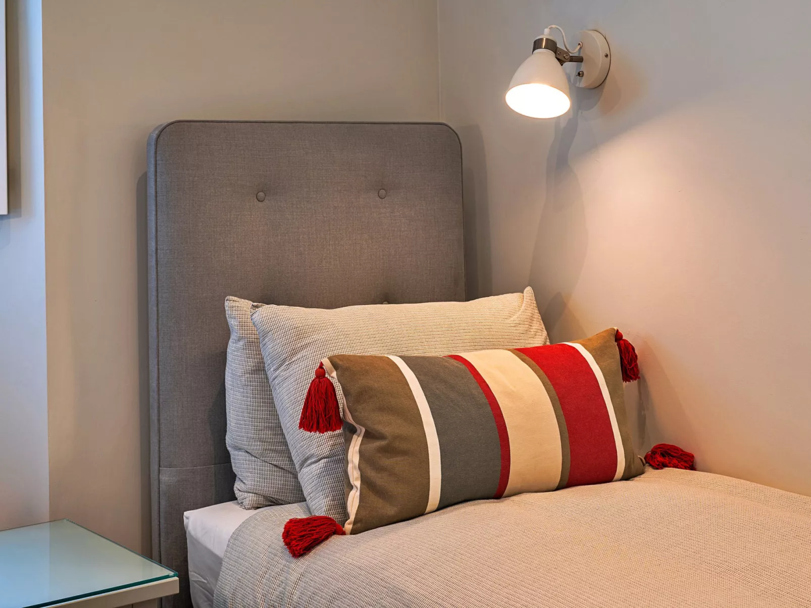 Potters Cottage-Binnen