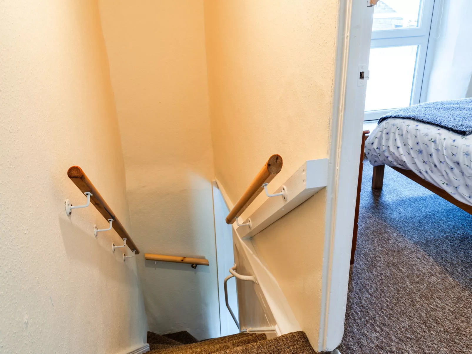 Cutkieve Farm Cottage-Binnen