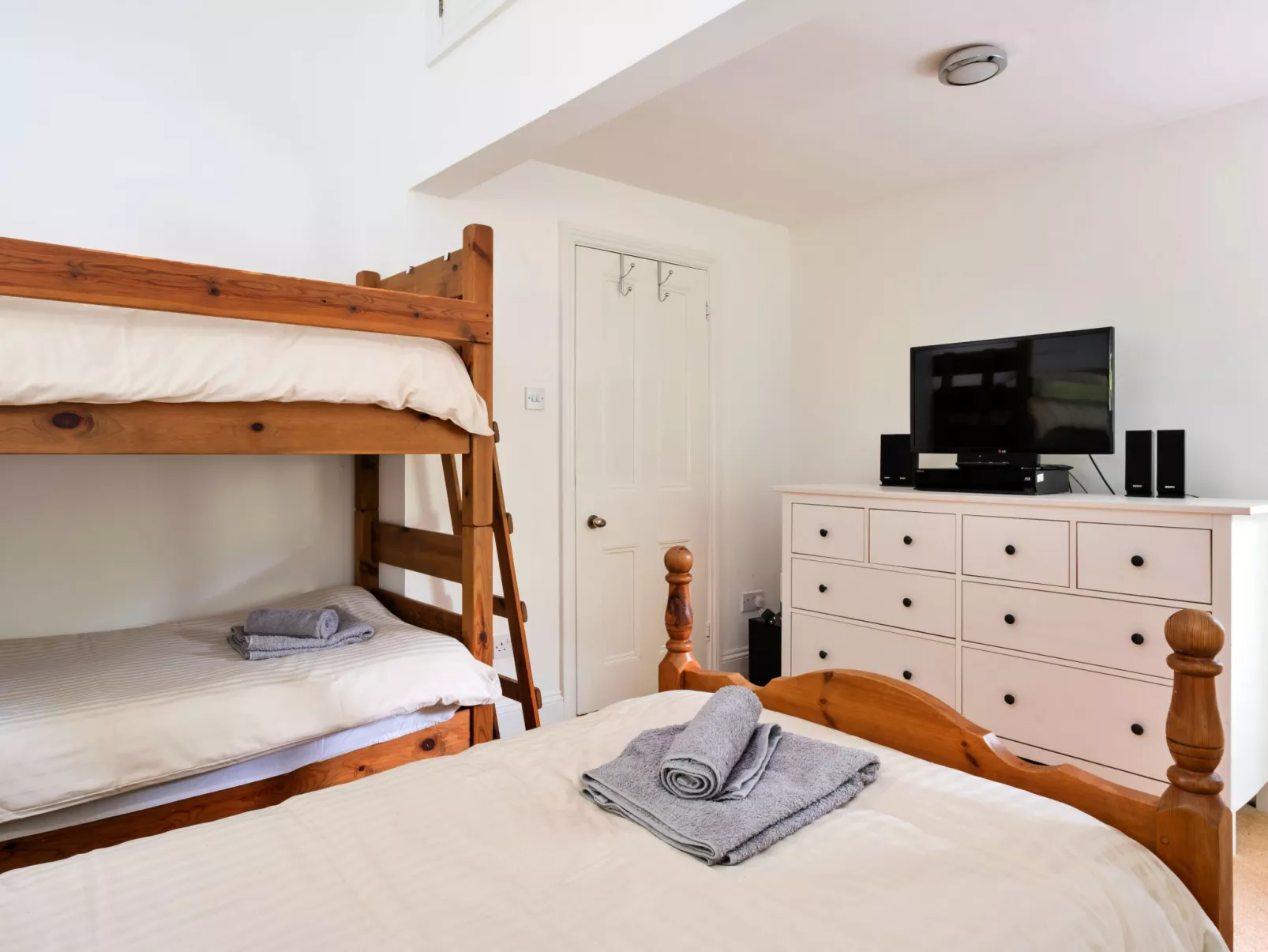 Riversdale Lodge-Binnen