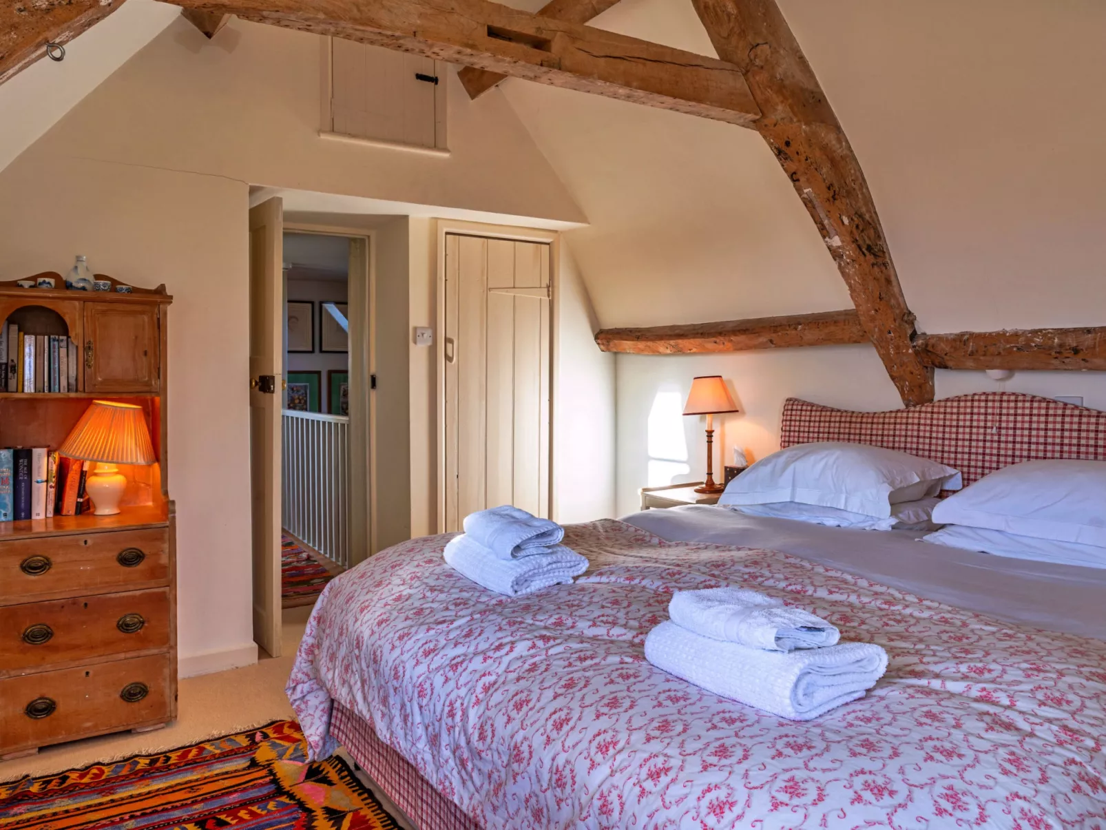 New Park Farm-Binnen