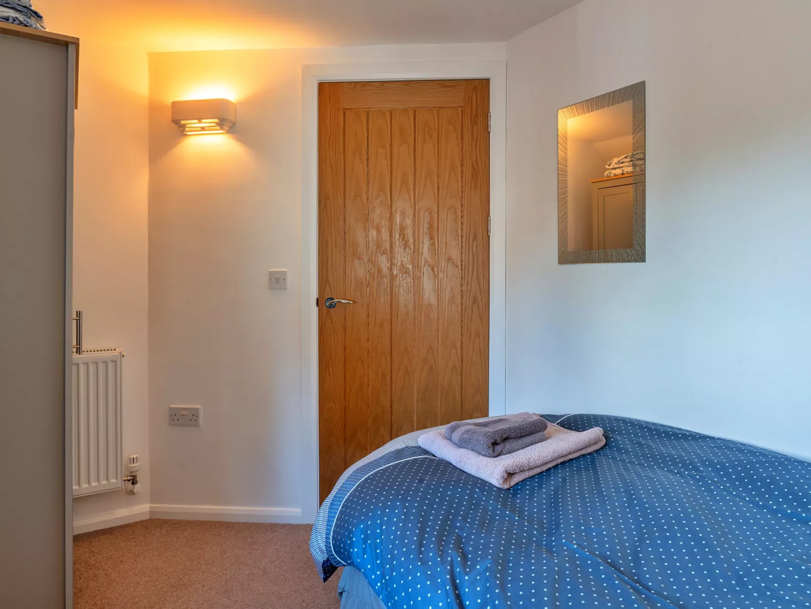 The Barn at Prowses Farm-Binnen