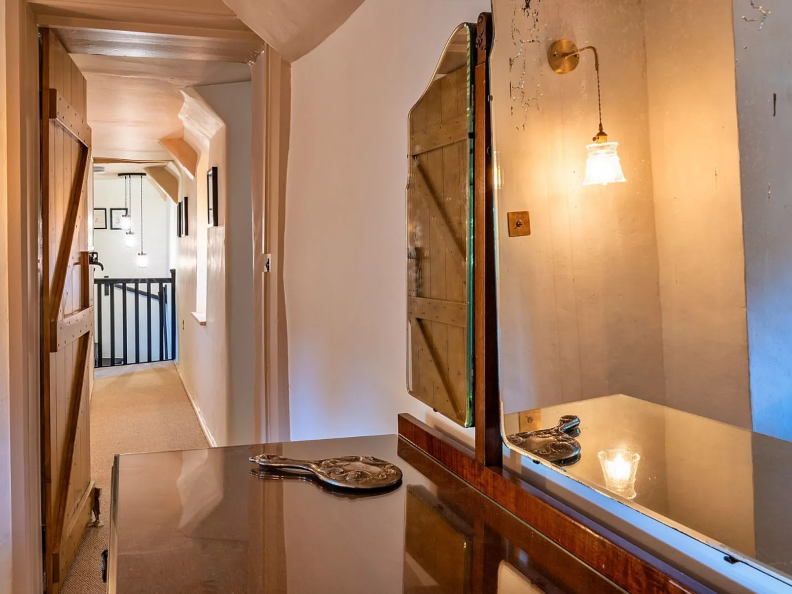 The Thatch at Winterborne Houghton-Binnen