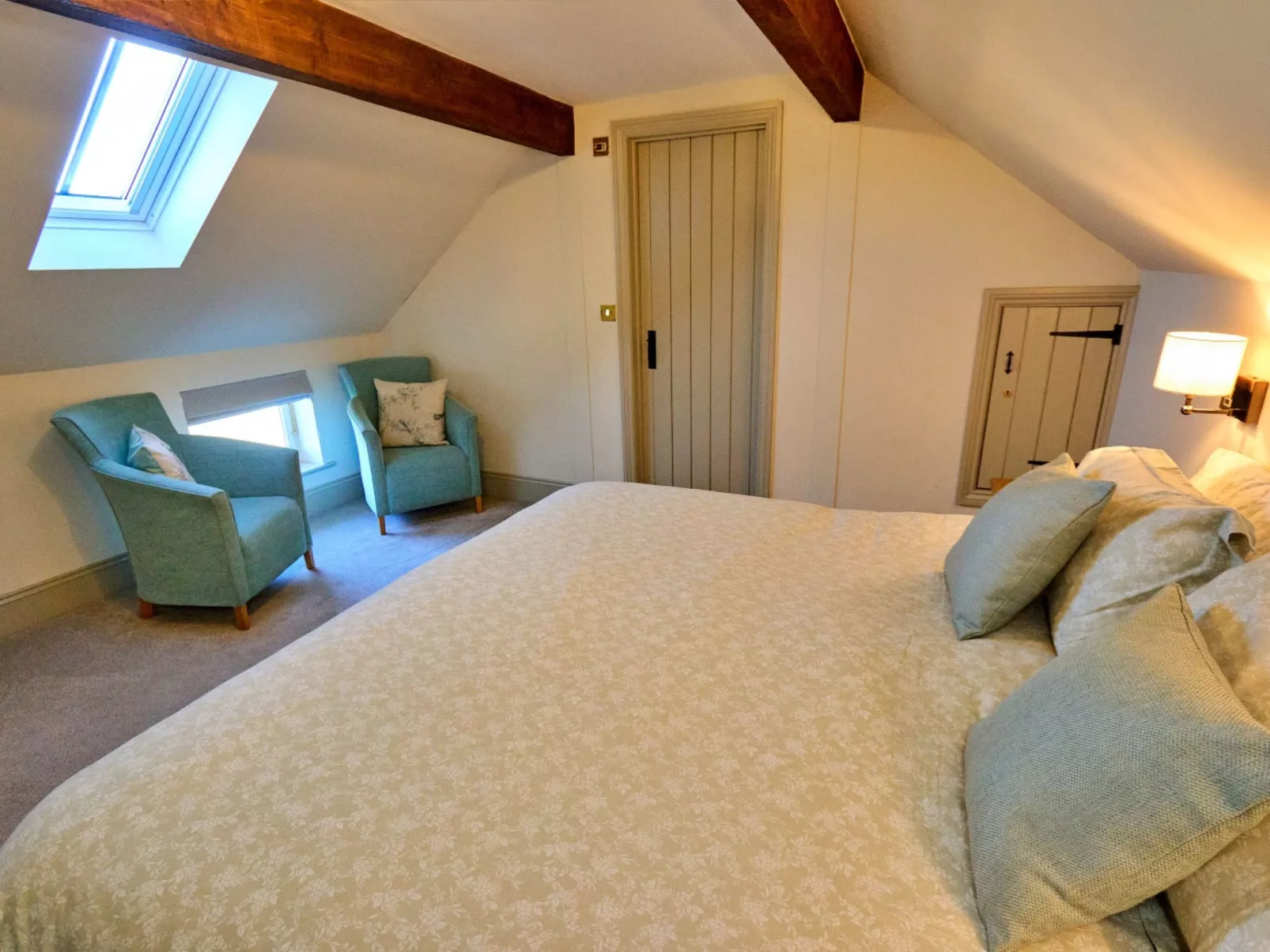 The Rookery Stables-Binnen