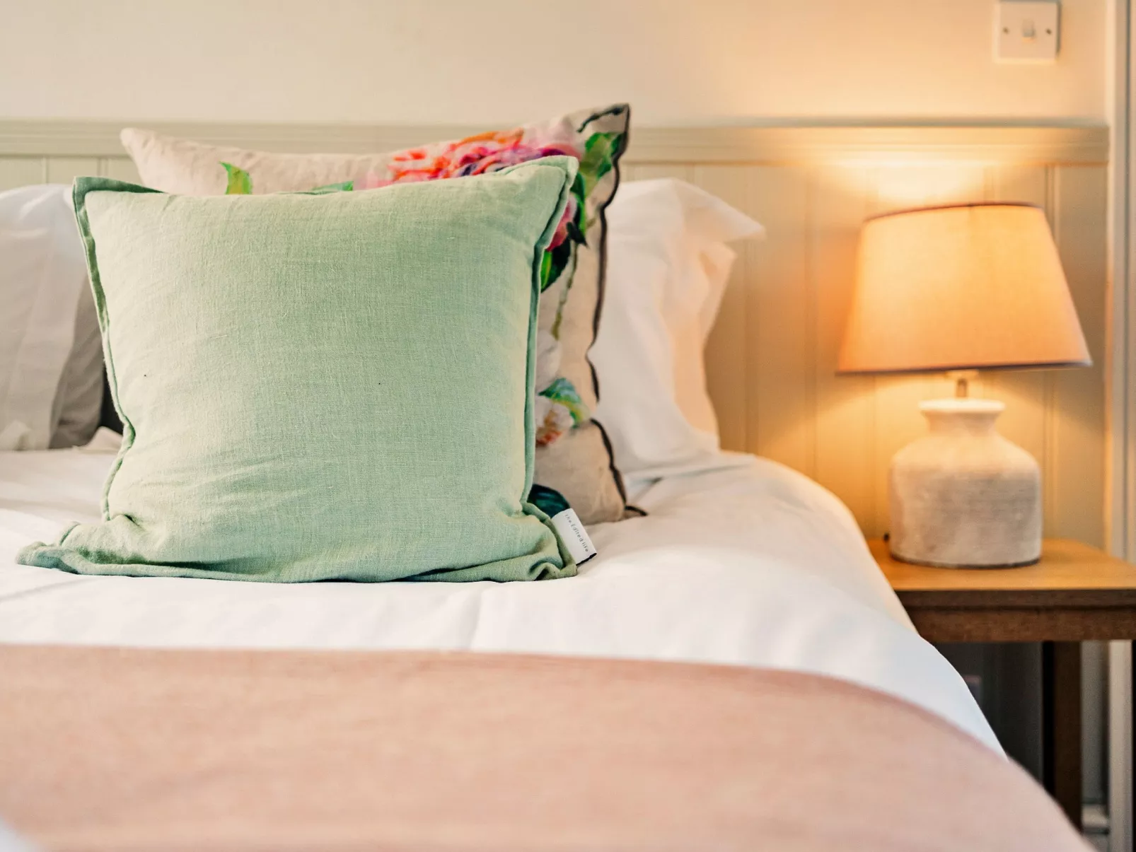 Hendy Cottage-Binnen