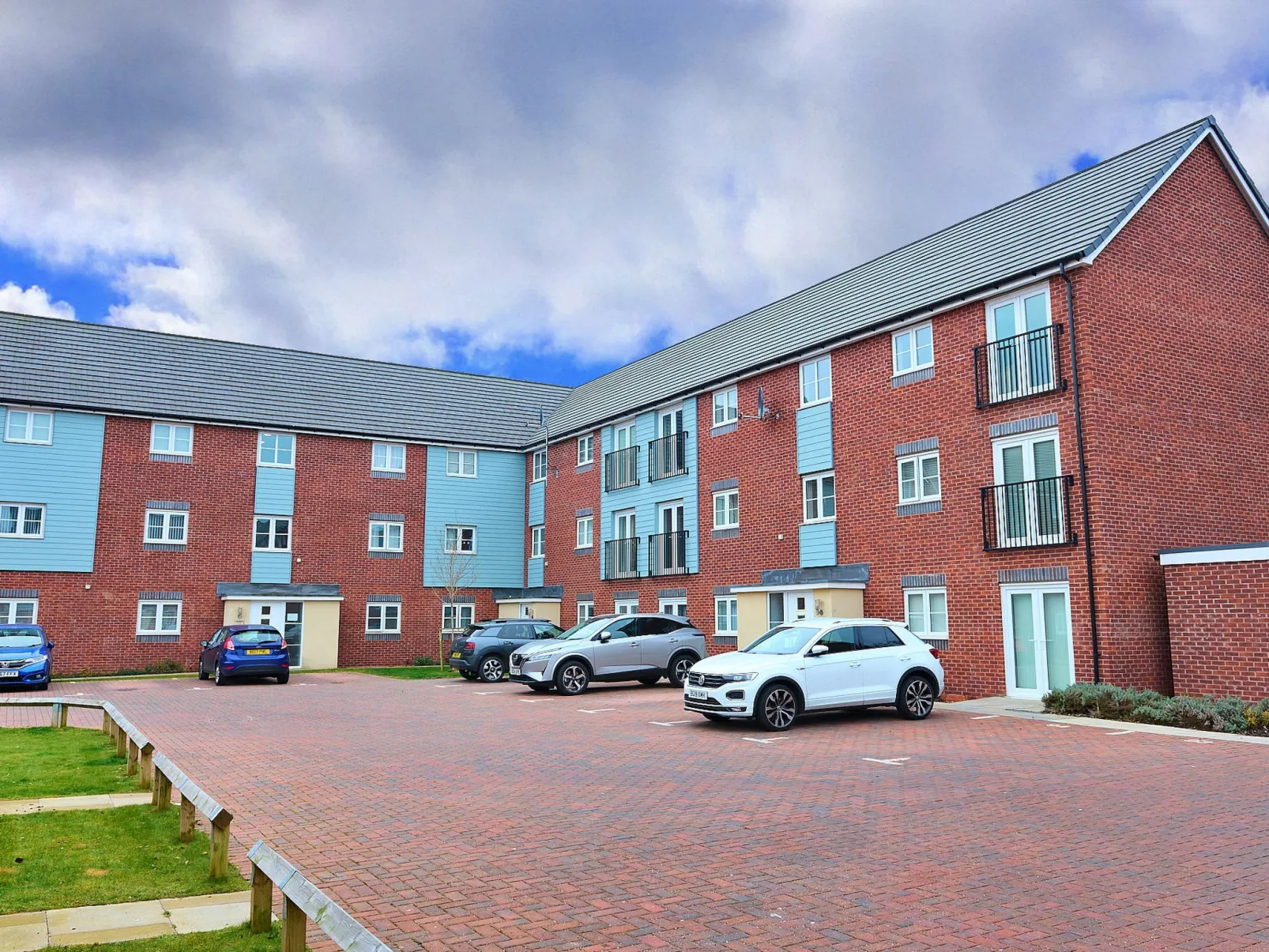 Aldridge Square-Buiten