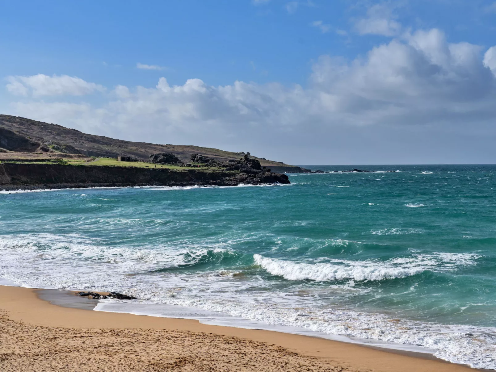 No. 5 Harlequin-Buiten