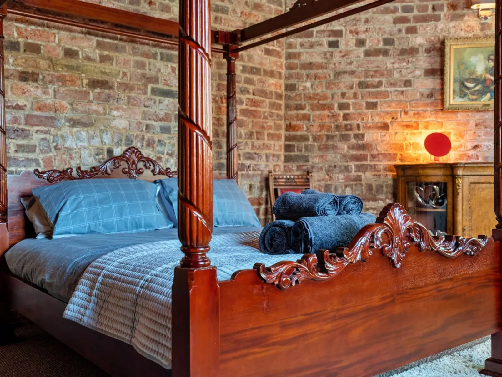 Hickleton Hall-Binnen