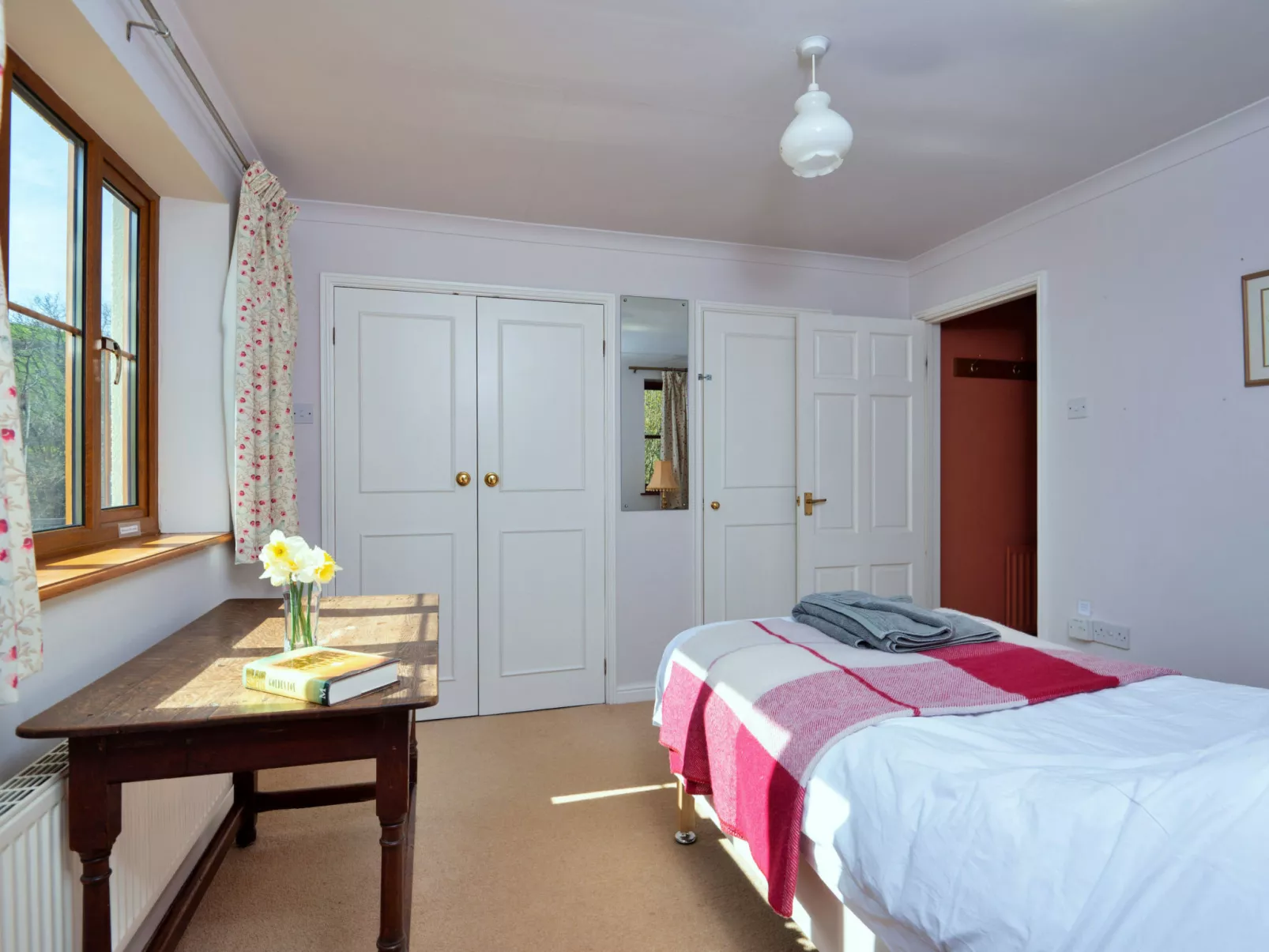 Cwmfron House-Binnen