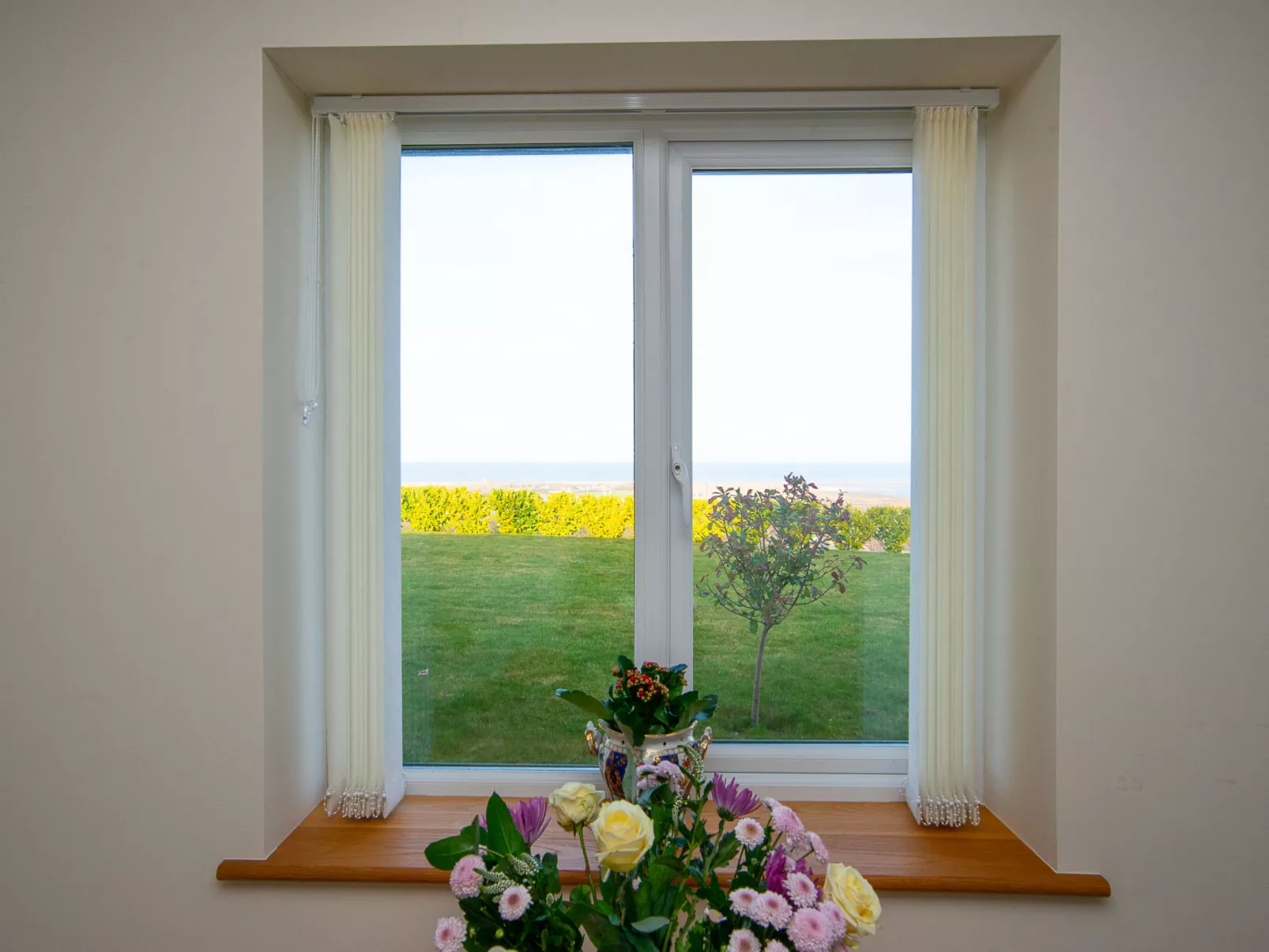 Picton Lodge - Sea Views-Buiten