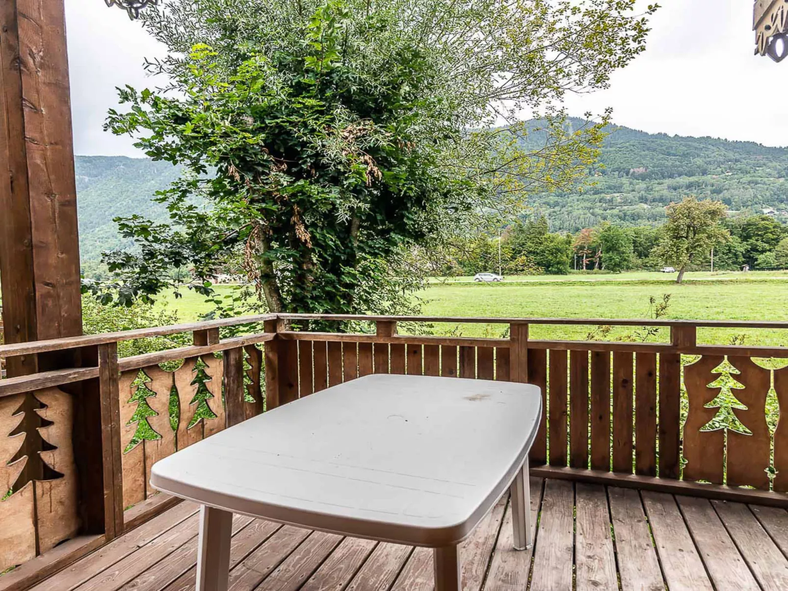 Bois de Champelle-Buiten