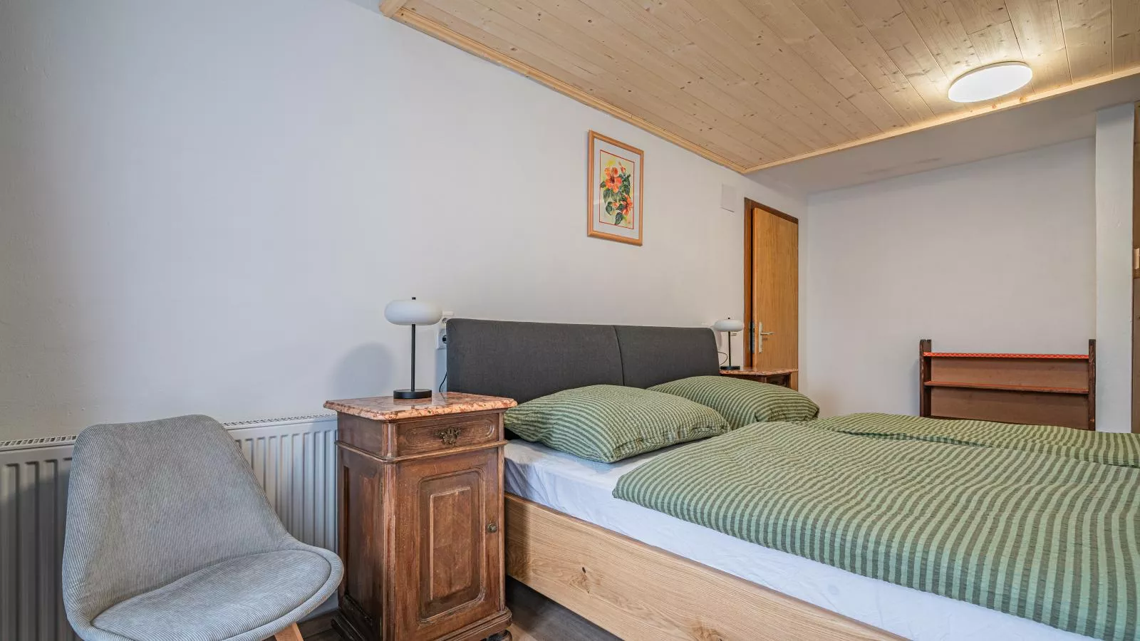 Haus Maria-Slaapkamer