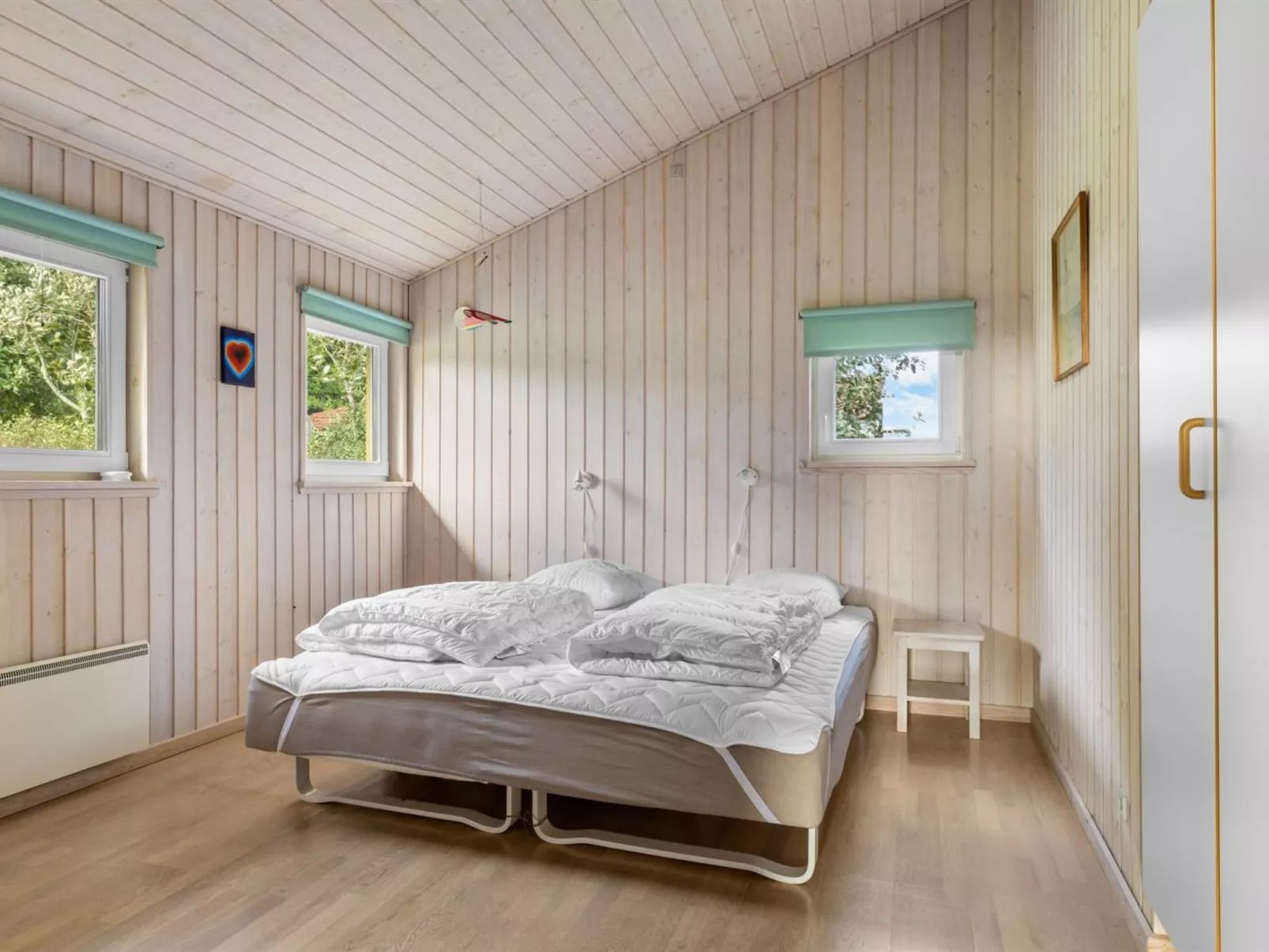 "Solja" - 85m from the sea-Binnen