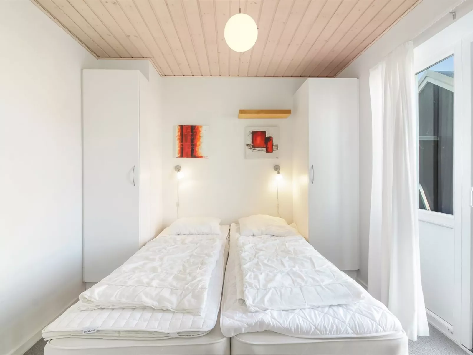 "Syriel" - 700m from the sea-Binnen