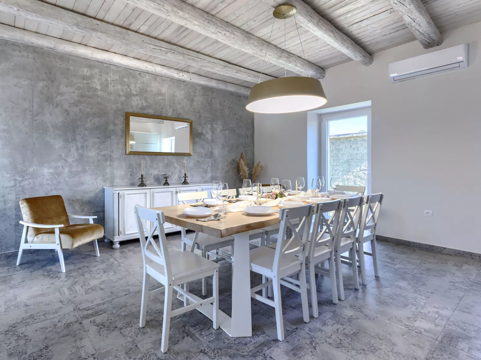 Villa Accordia-Binnen