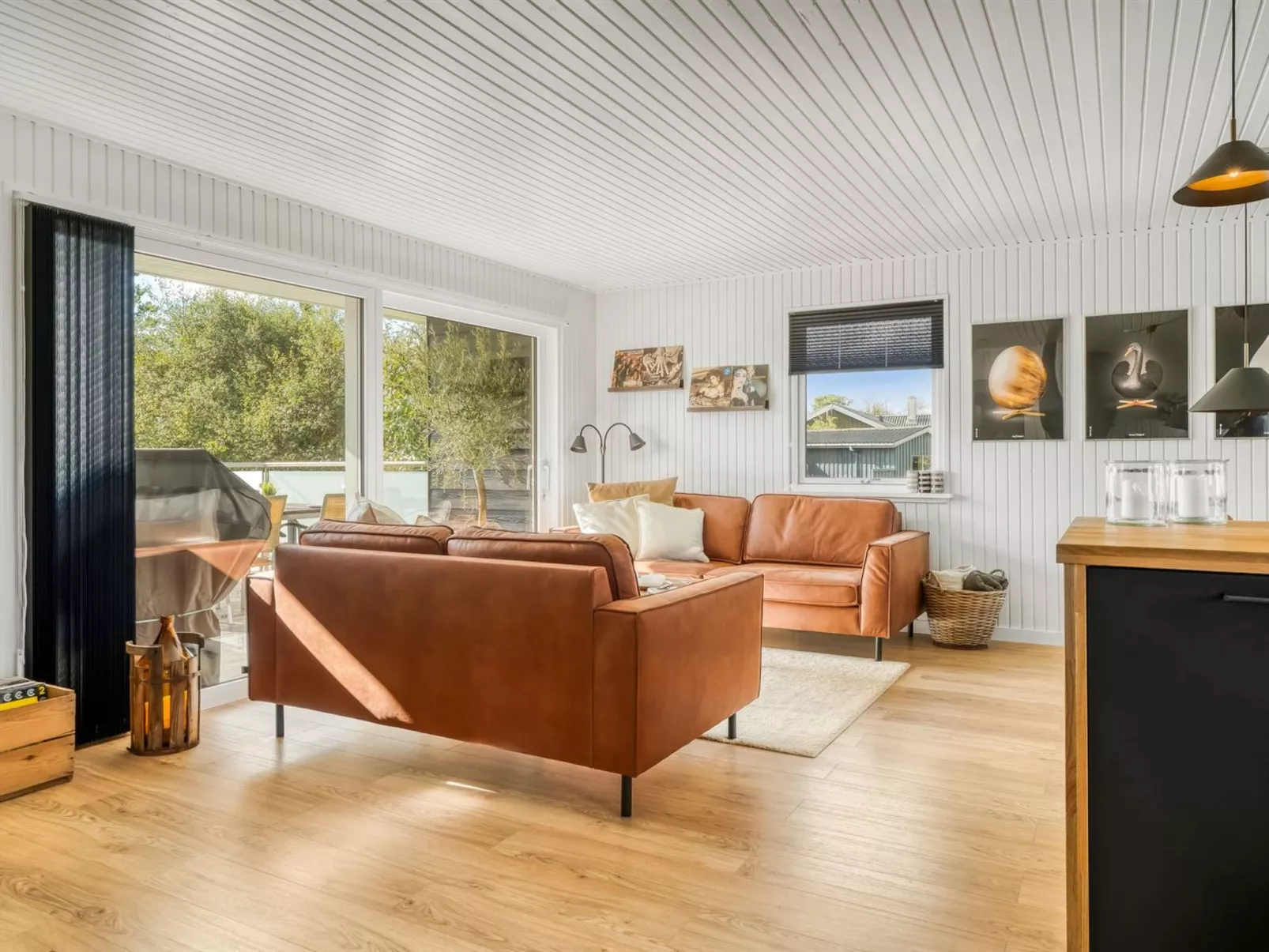 "Sarika" - 500m from the sea-Binnen