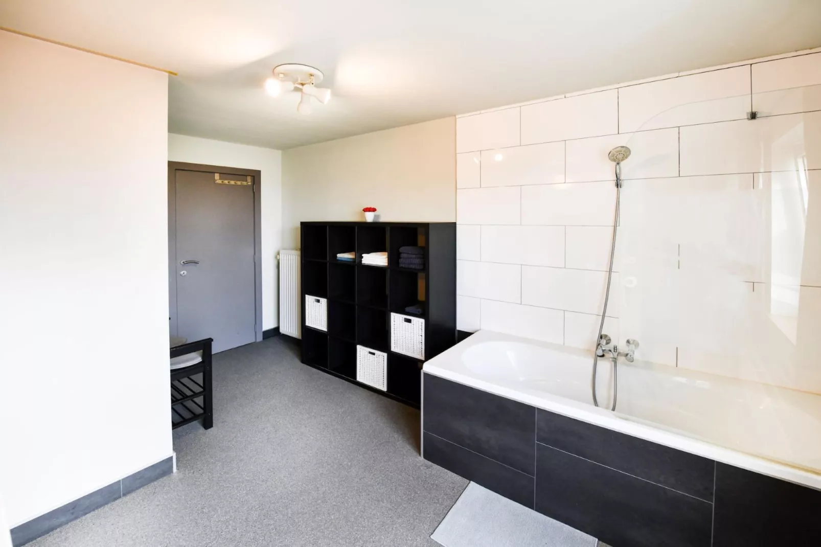 Hol van de vos - wellness-Badkamer