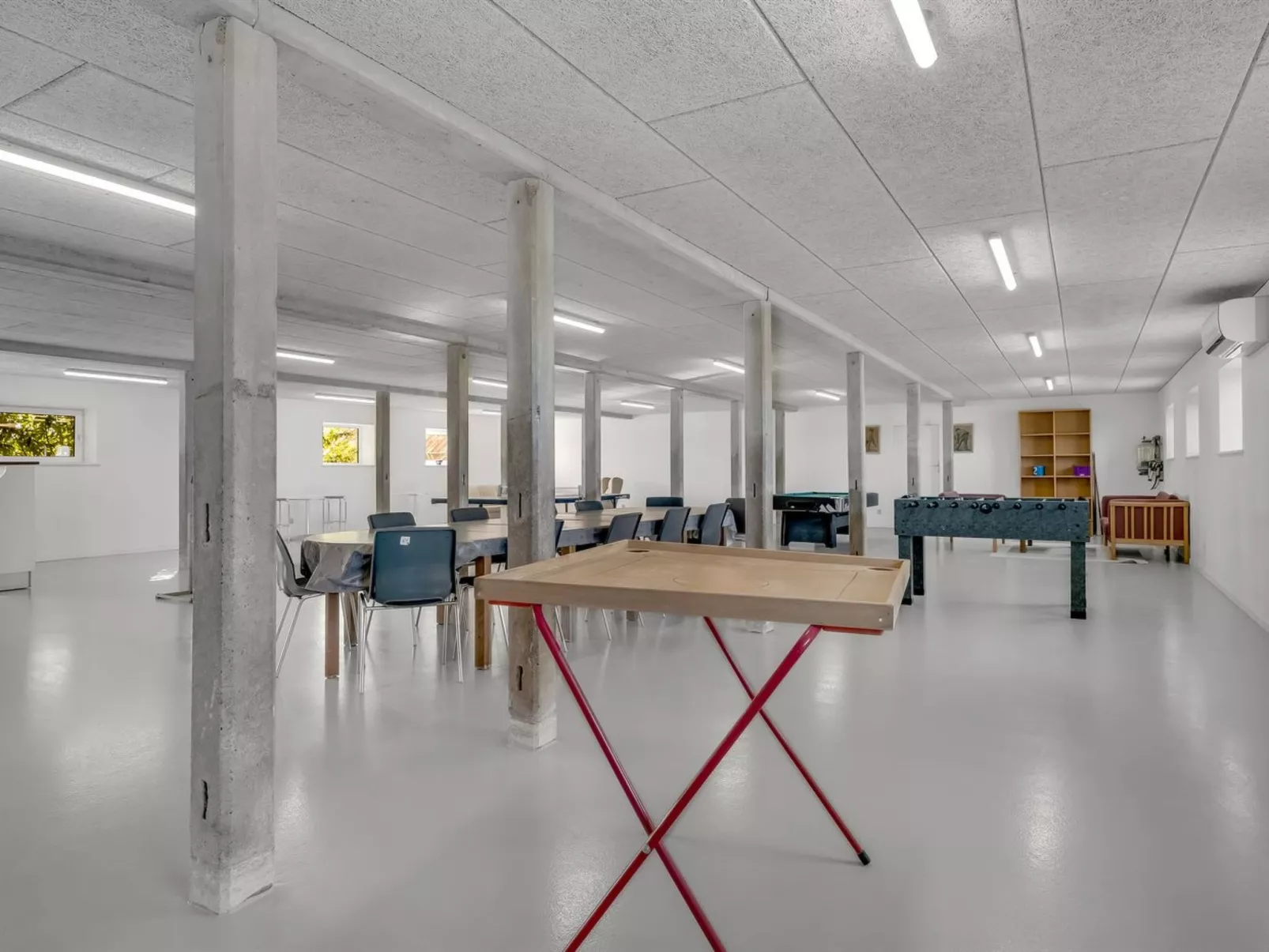 "Nette" - 2km to the fjord-Binnen