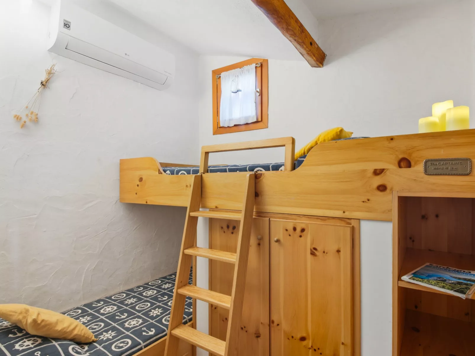 Sporting House-Binnen