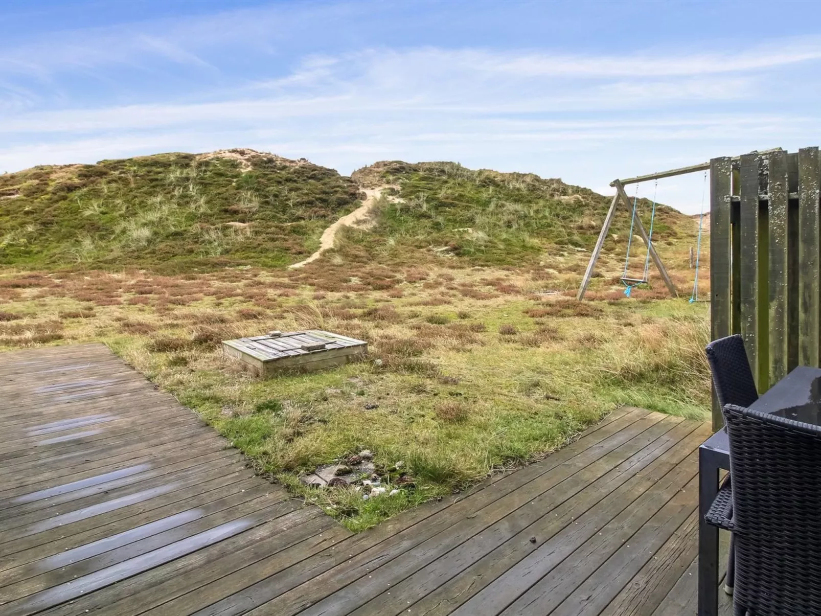 "Asel" - 1km from the sea-Buiten