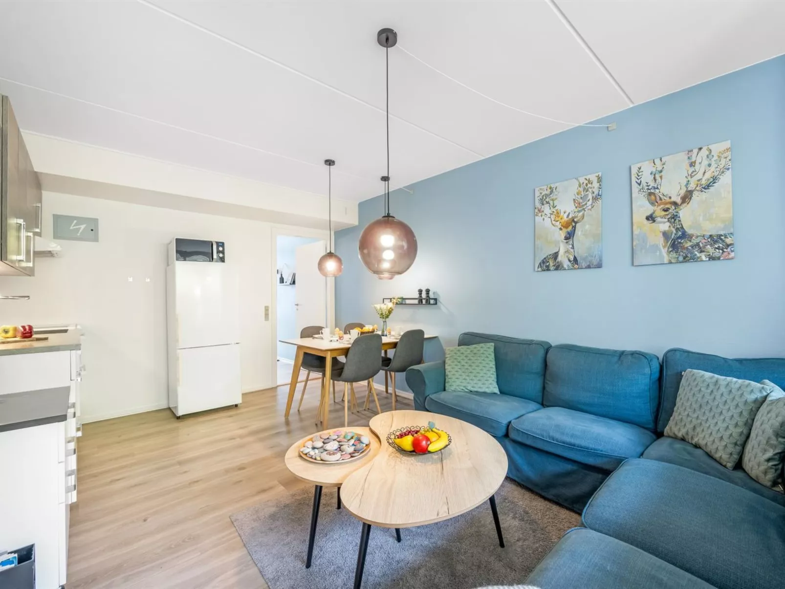 "Lelle" - 150m from the sea-Binnen