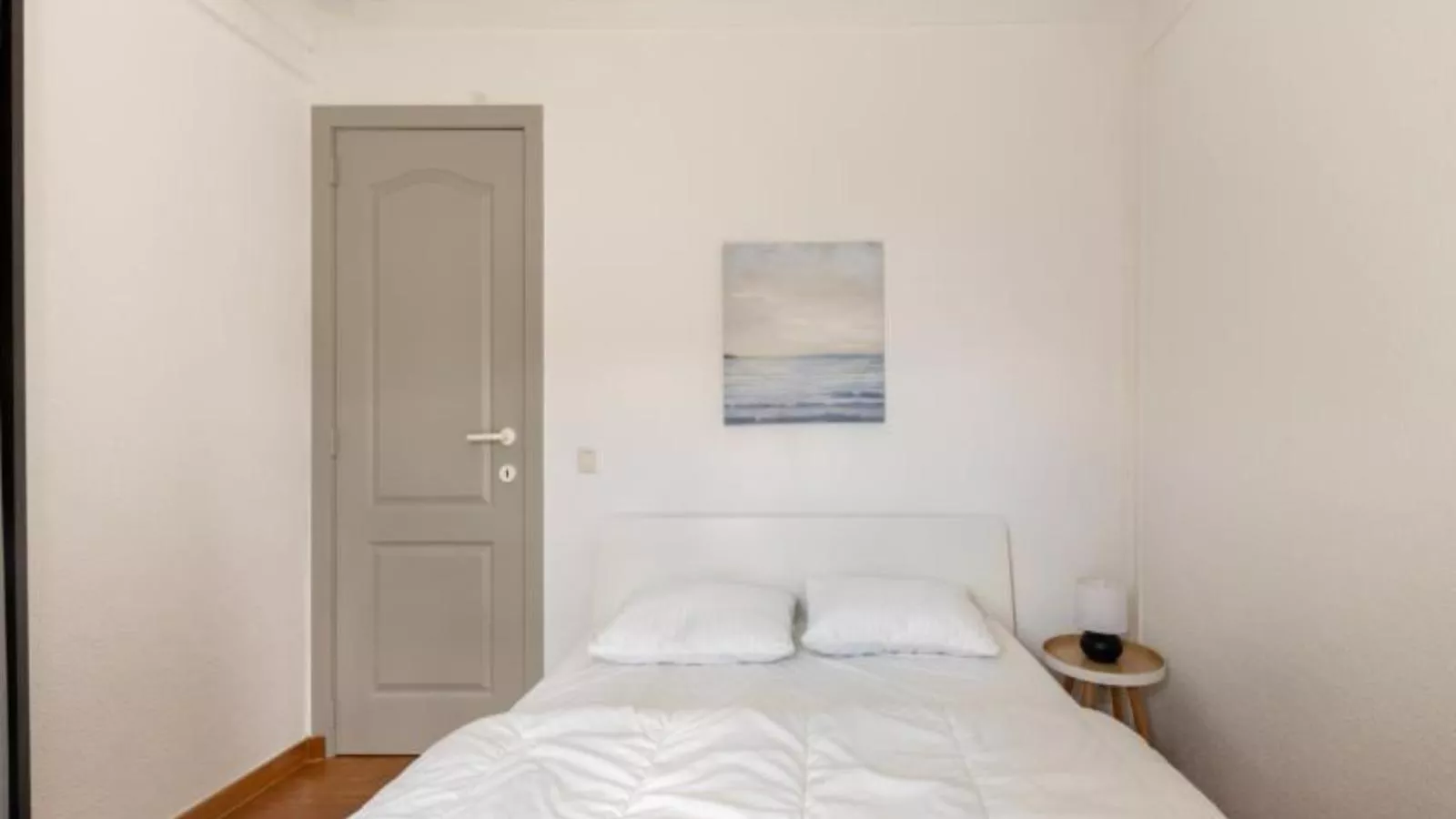 Nieuwendamme H114-Slaapkamer