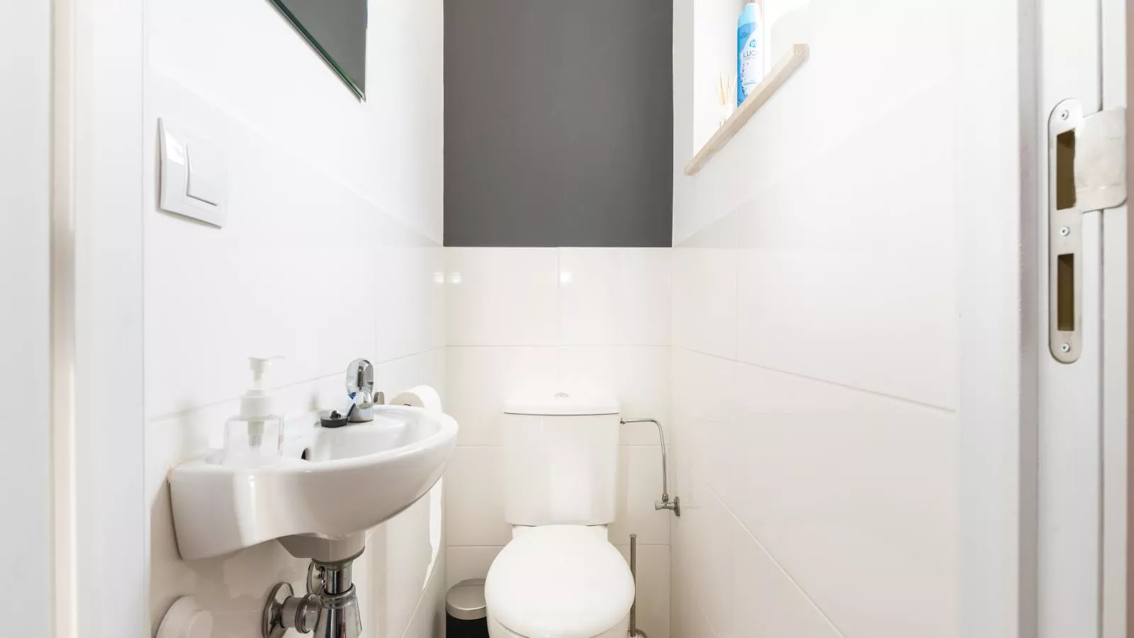 Westhinder I H81-Badkamer