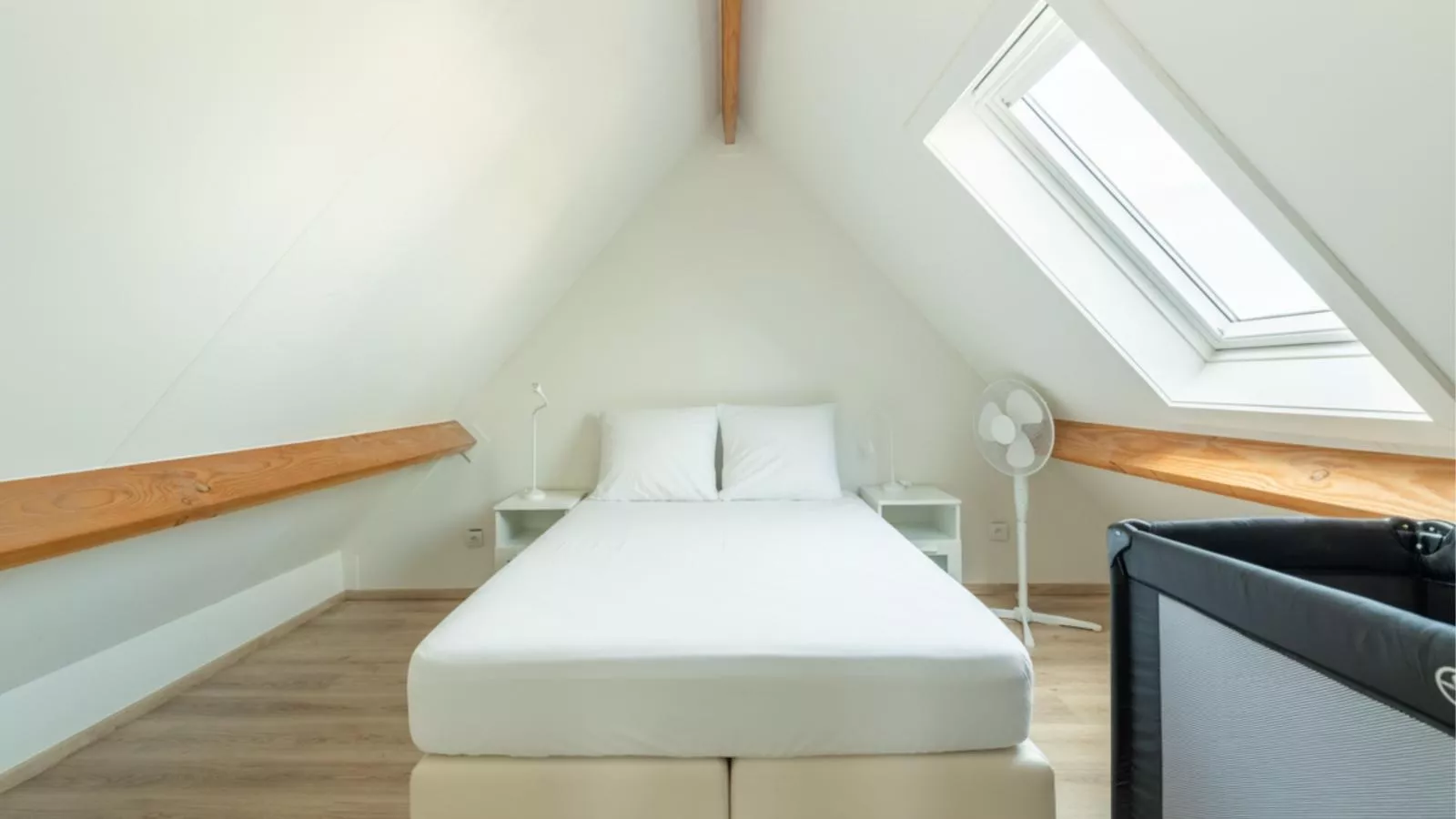 Westhinder I H89-Slaapkamer