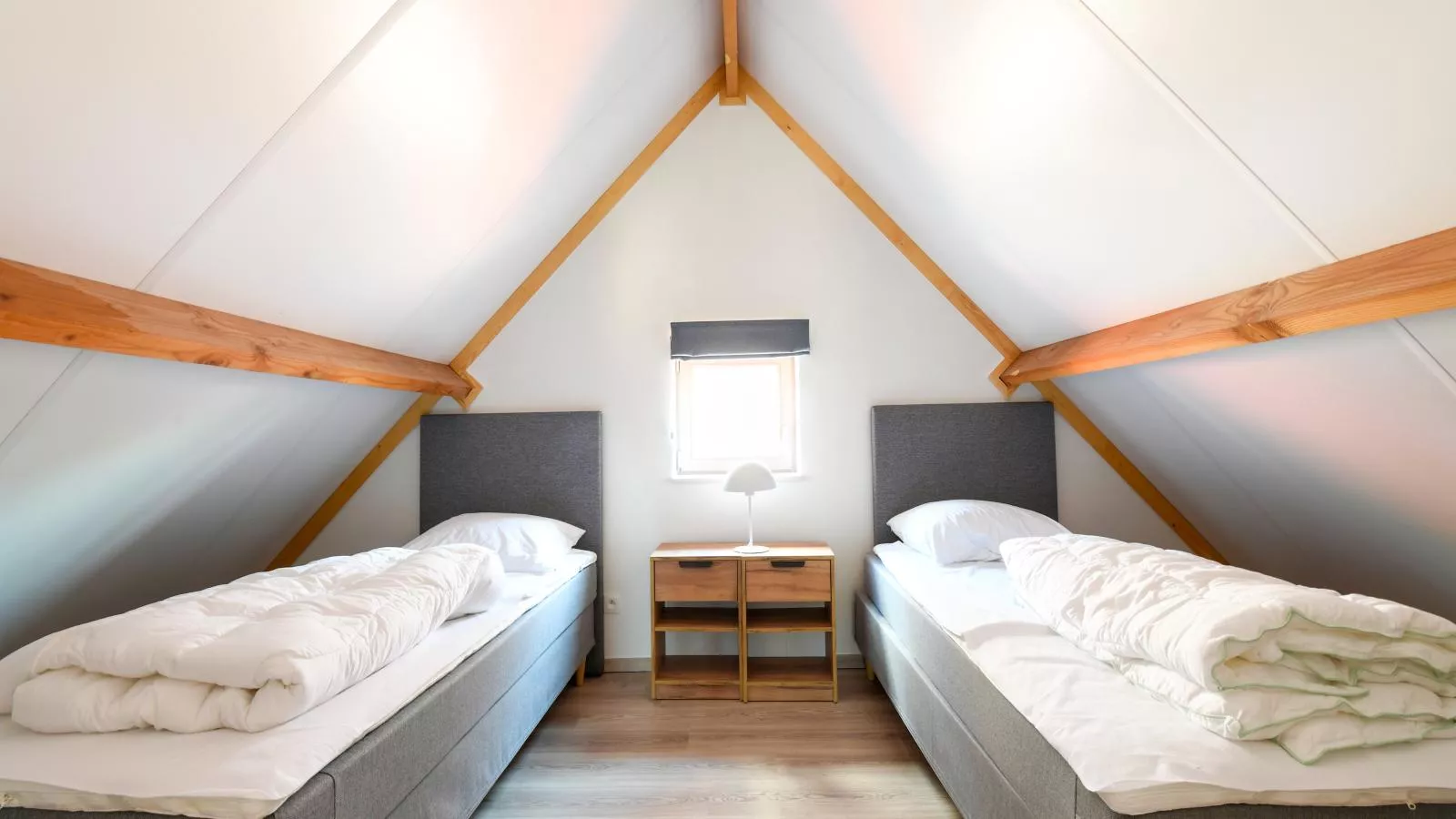 Westhinder II H54-Slaapkamer