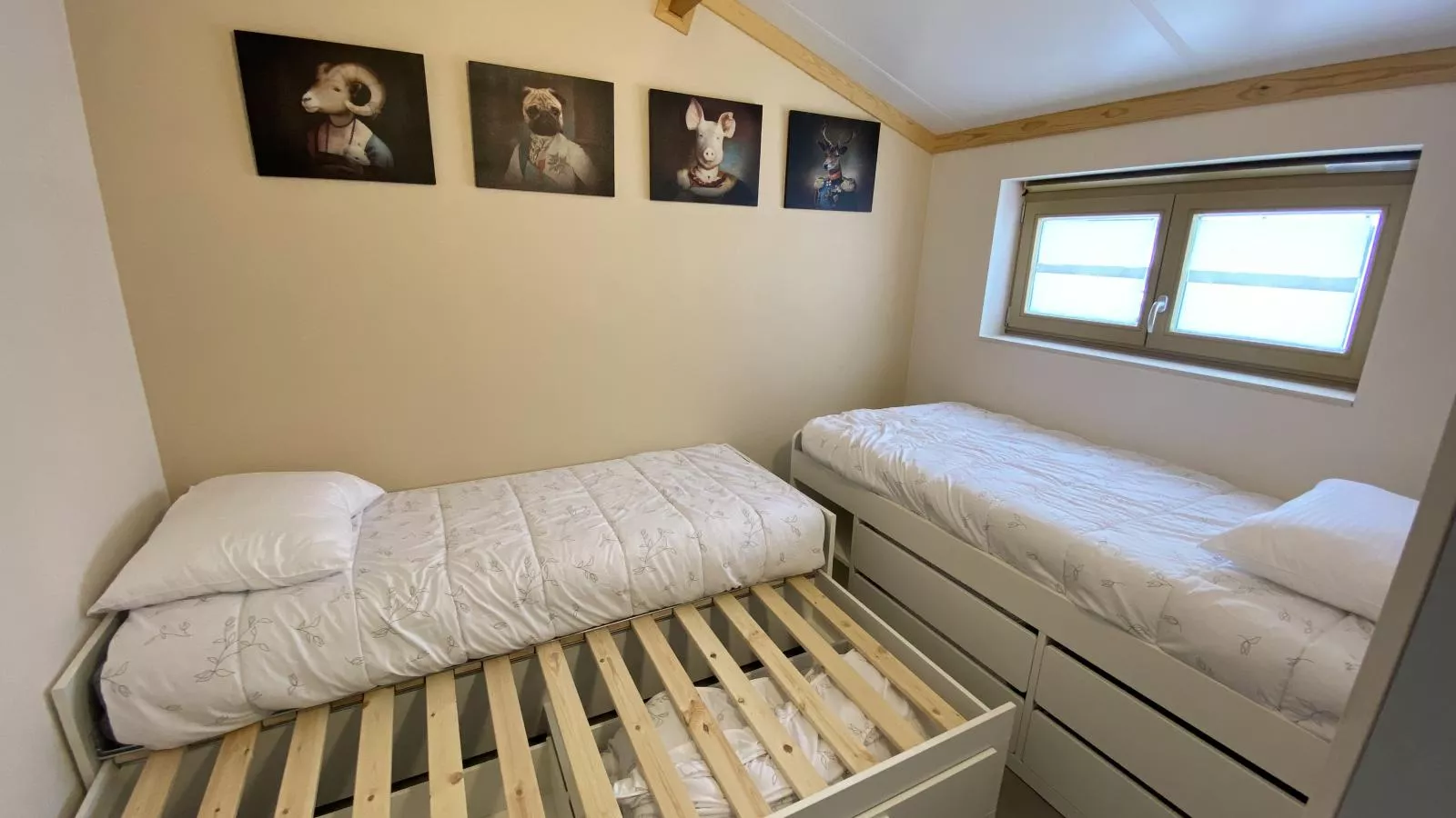 Westhinder II H8-Slaapkamer