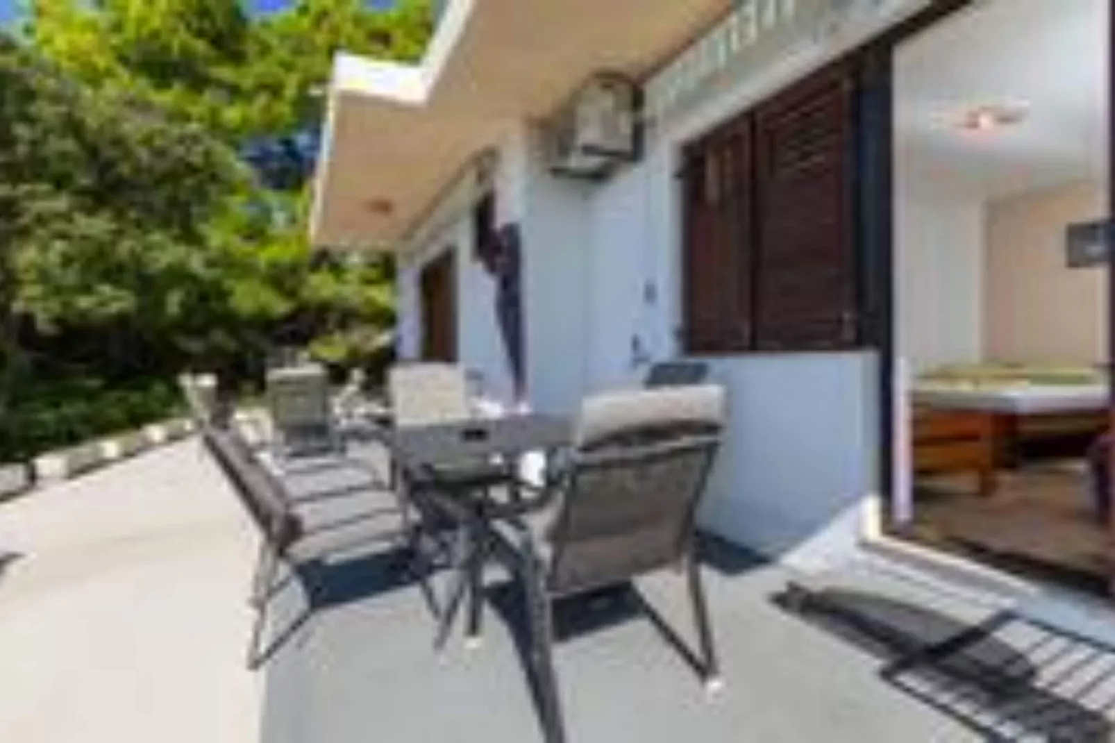 One-Bedroom Apartment (A3+1)-Terras