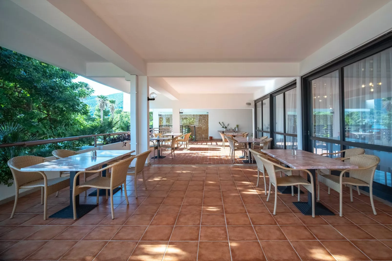 Hotel Issa - Double Room Sea View 15-Niet-getagd