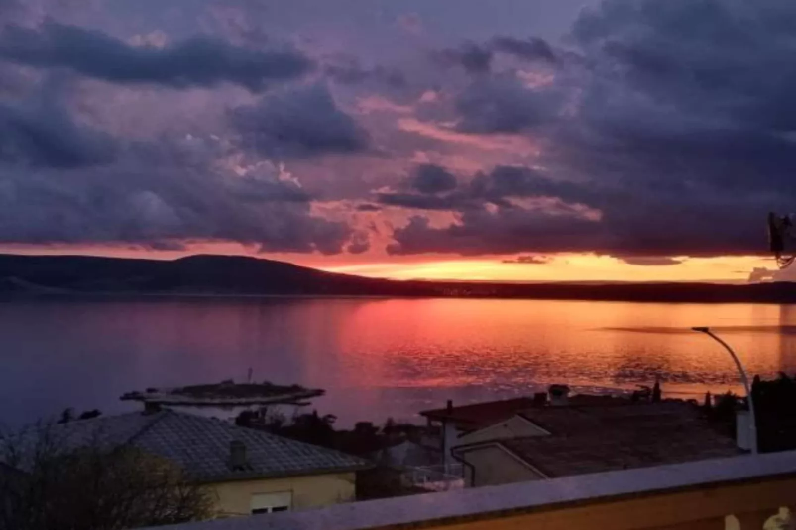 Apartments Butković - Studio Apartmetn (A4)-Uitzicht