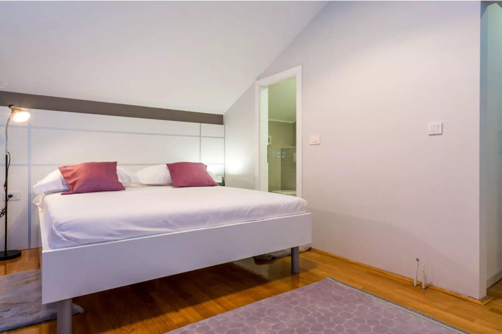 Villa Tomić Drniš - Siverić-Slaapkamer