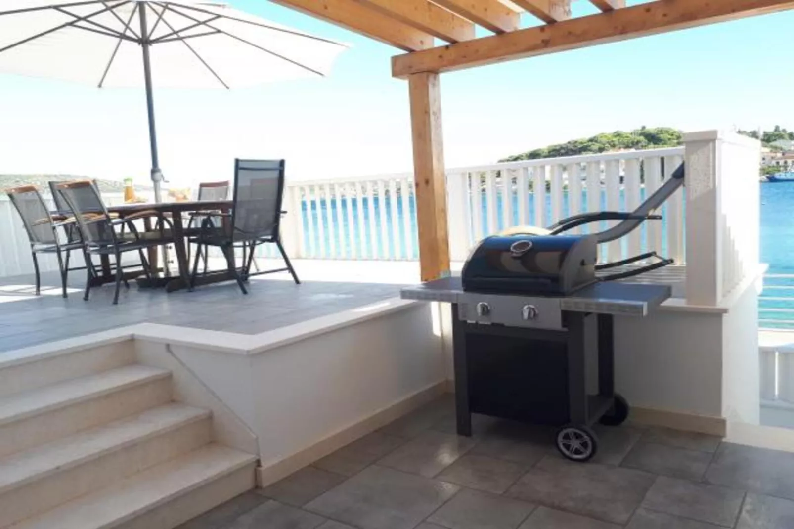 Holiday Home Vilson-Terras