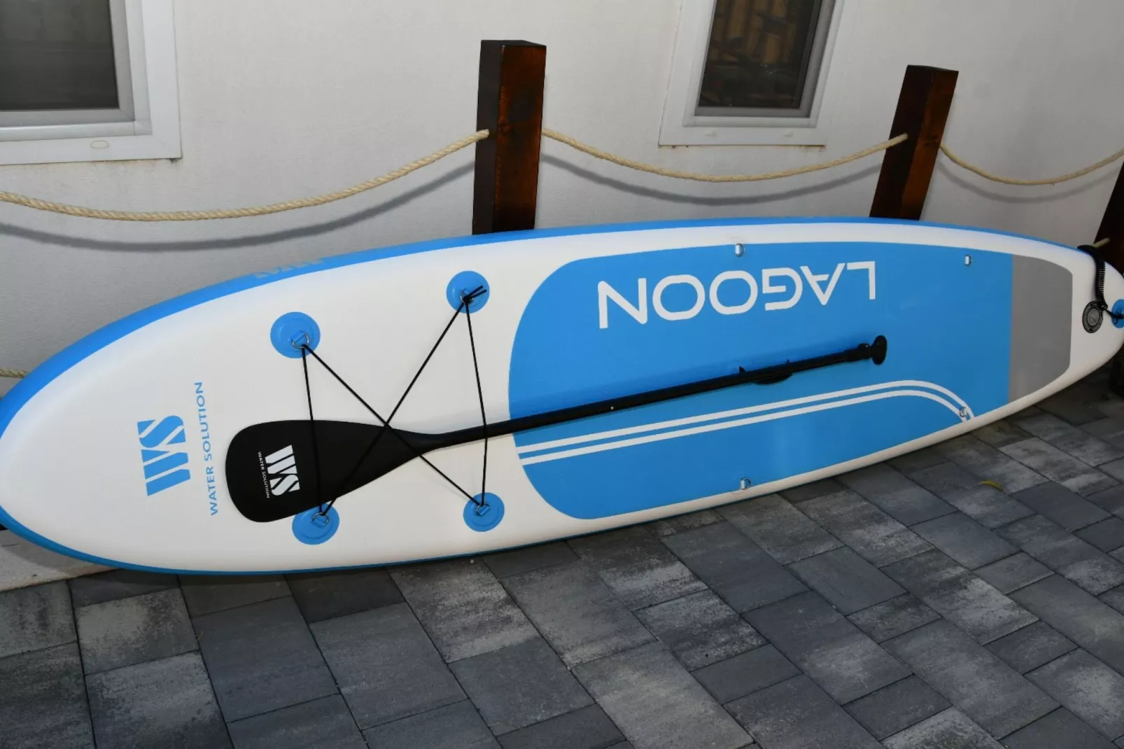 Mobile Home With Terrace And Sea View (Allegro)-Buitenlucht