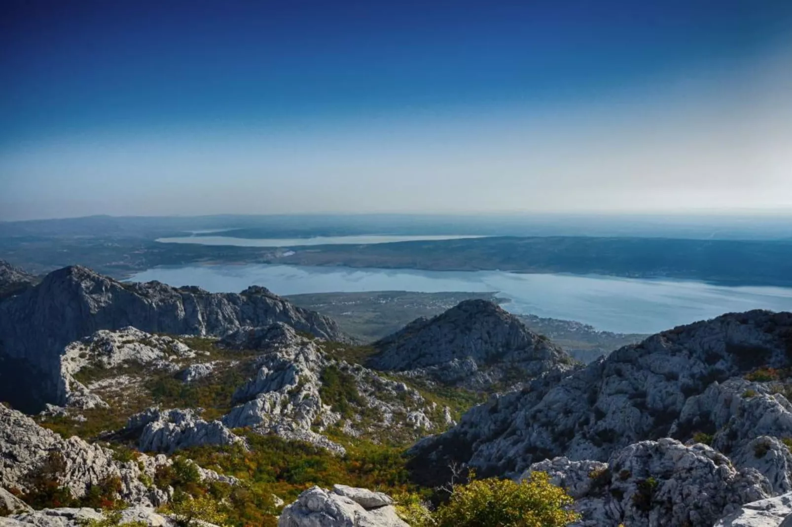 Apartments Adriana - One Bedroom Apartment A2-Buitenlucht