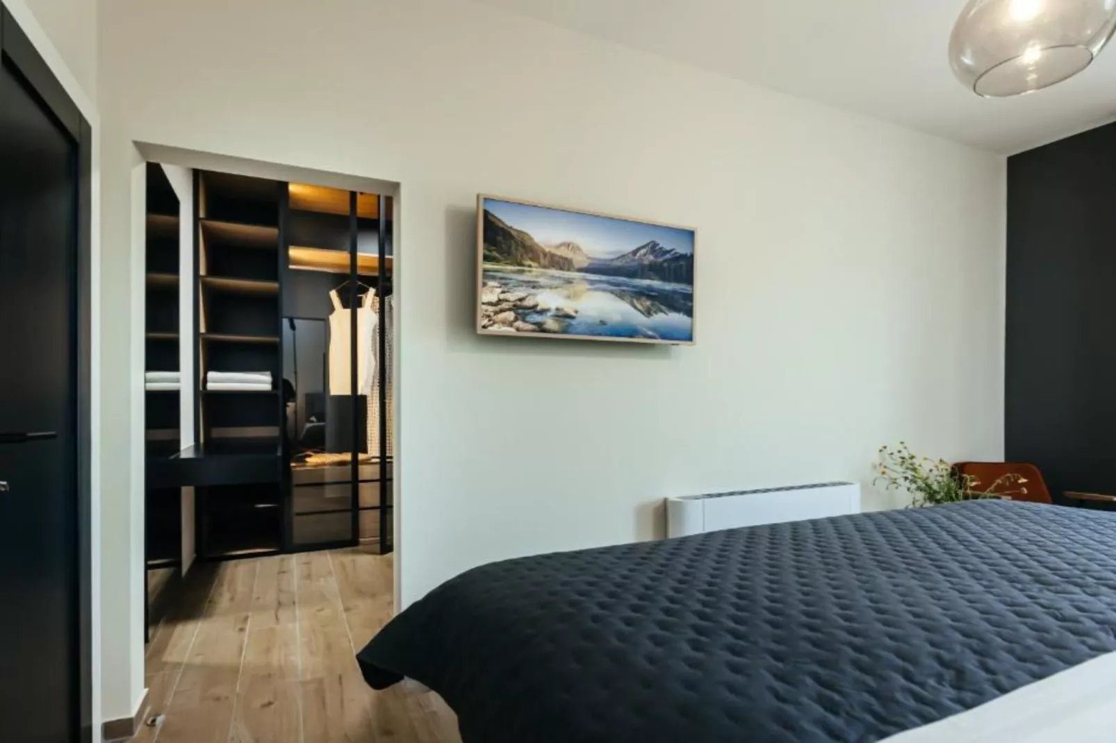 Luxury Villa Lara with Heated Pool, Hot-Tub and Sauna - Six Bedroom Villa with Pool-Slaapkamer