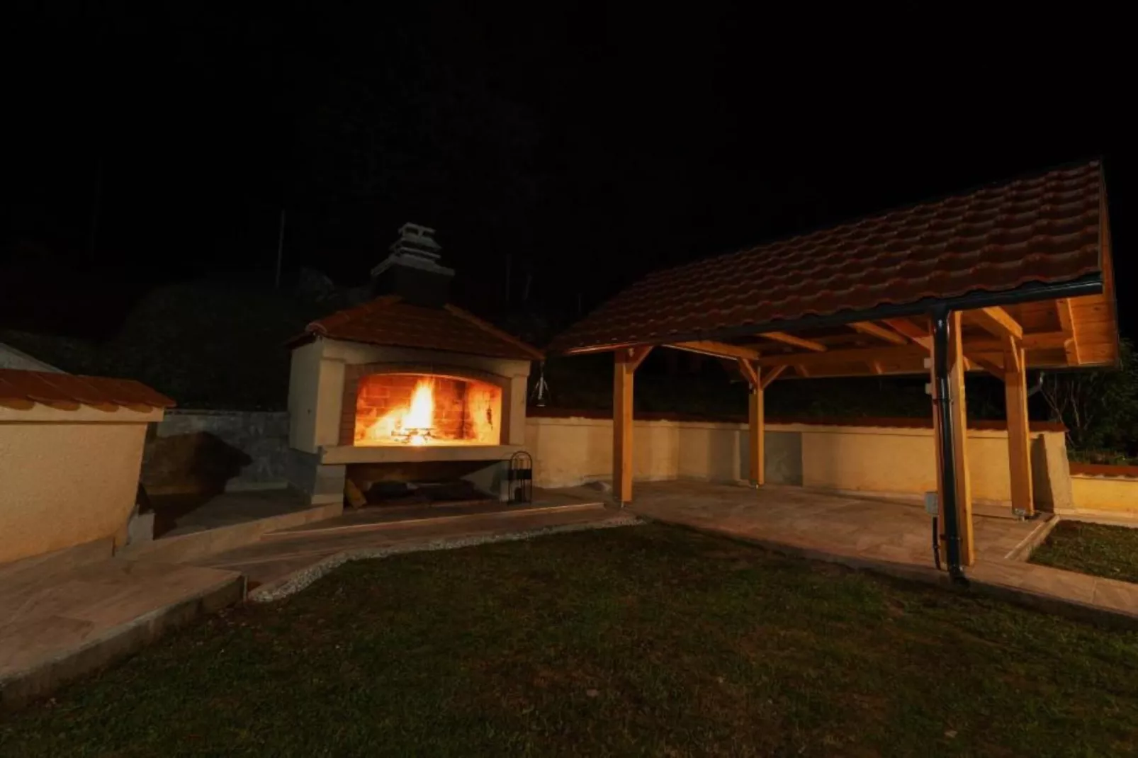 Villa Narnia - Three Bedroom Villa