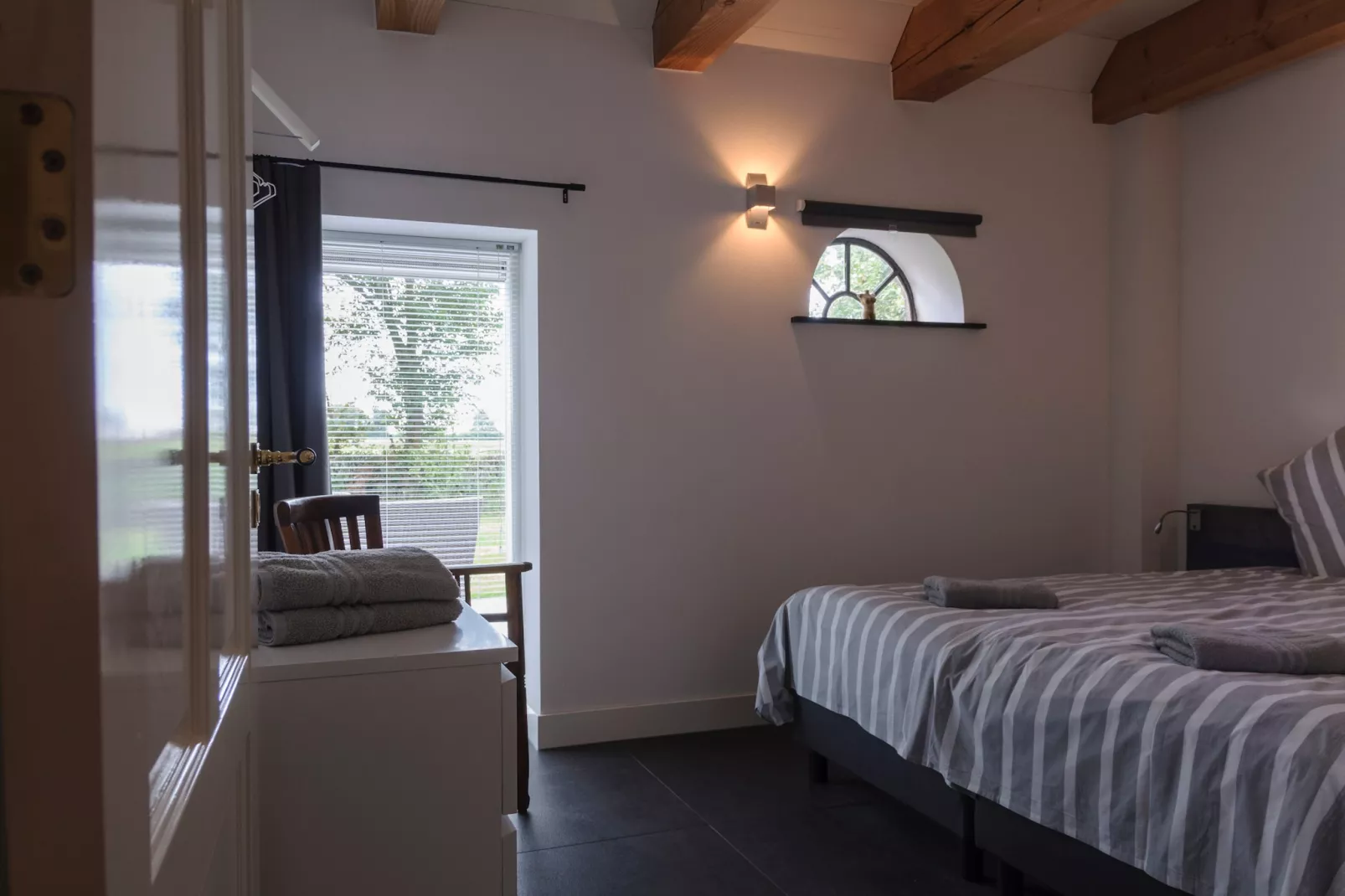 Groepsaccomodatie - Balkenhoeve-Slaapkamer