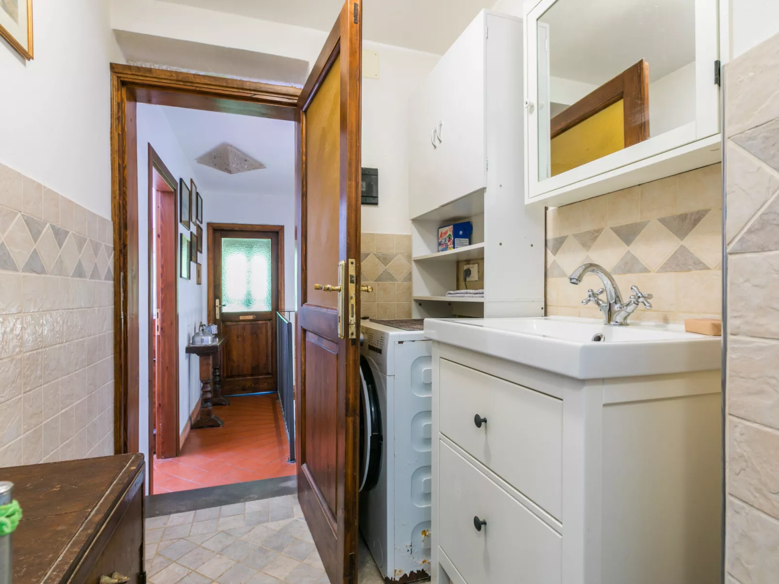 Il Mulinaccio-Binnen