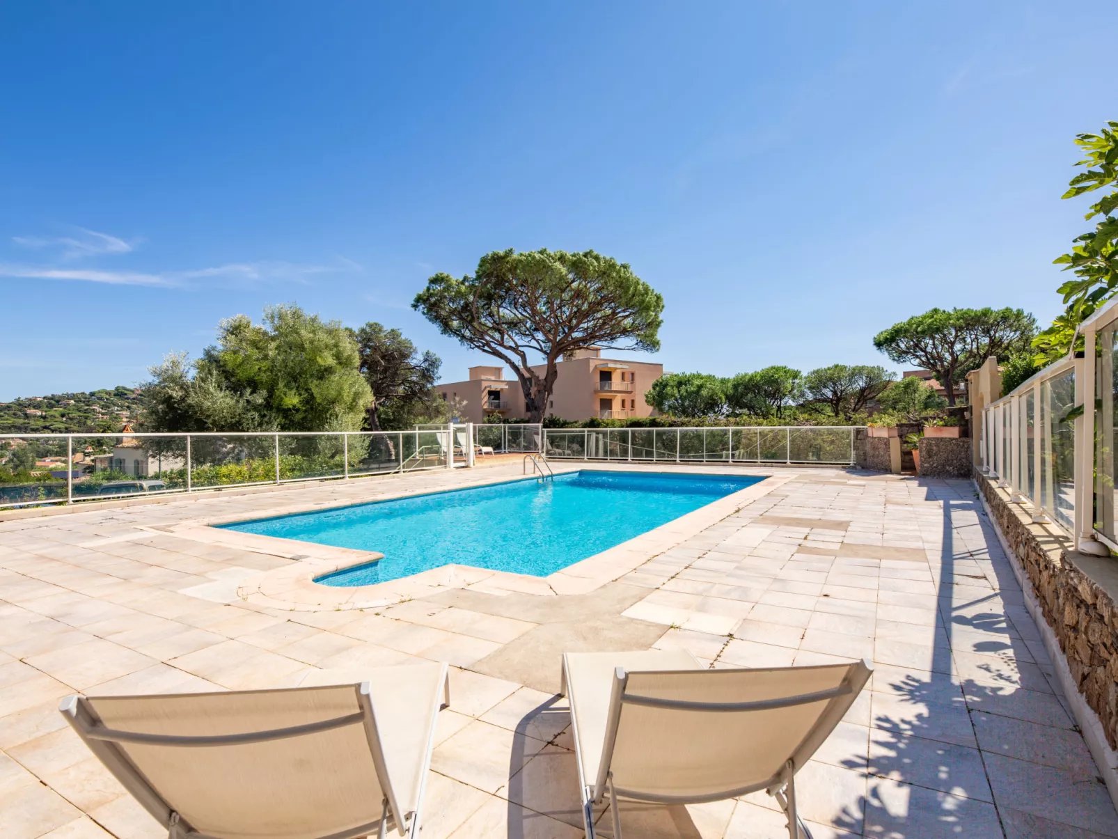 Résidence Mer et Vacances-Buiten