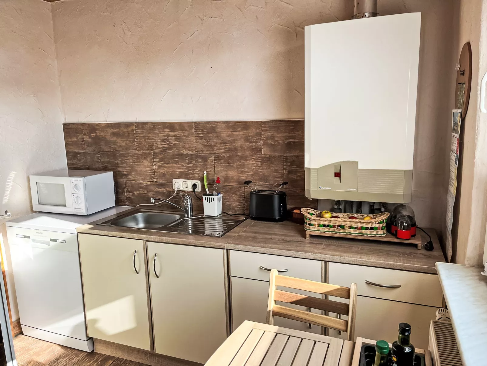 Inselkoje Zwo-Binnen