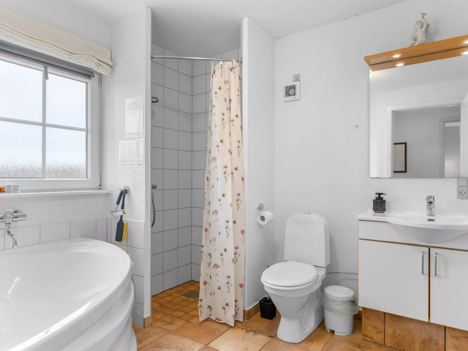 "Skarthi" - 300m from the sea-Binnen