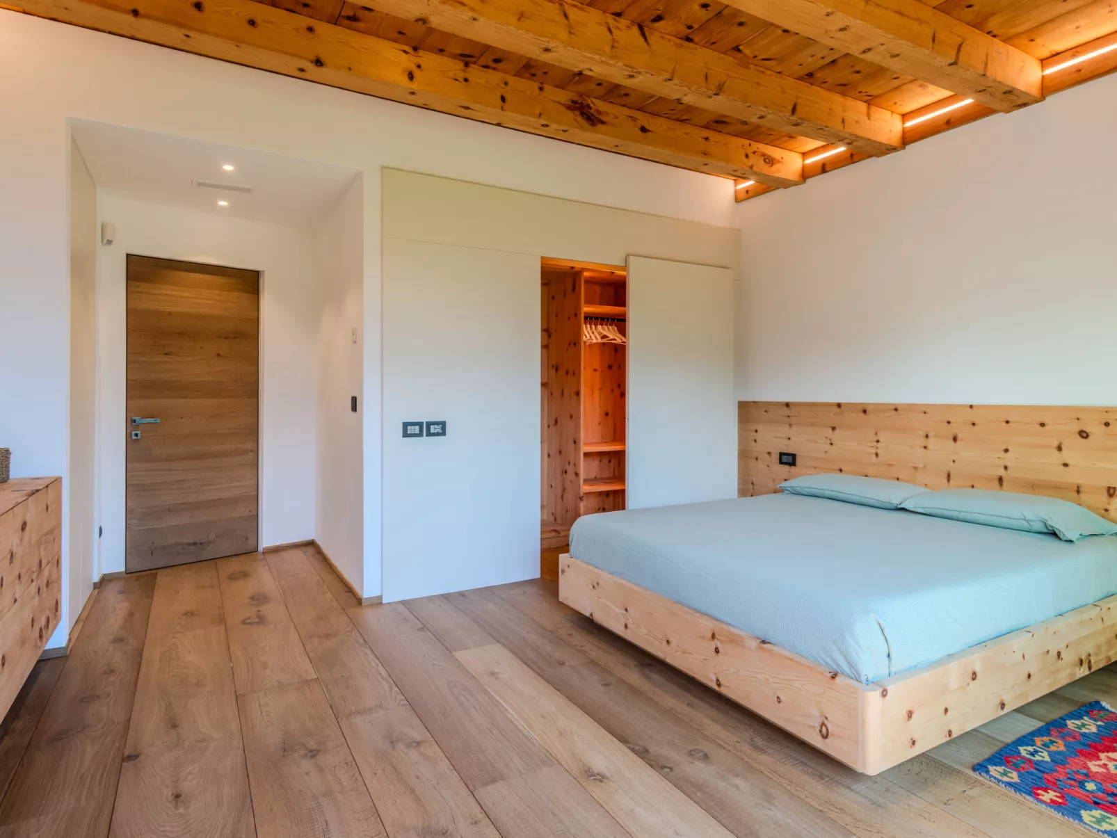 Woodhouse Domaso-Binnen