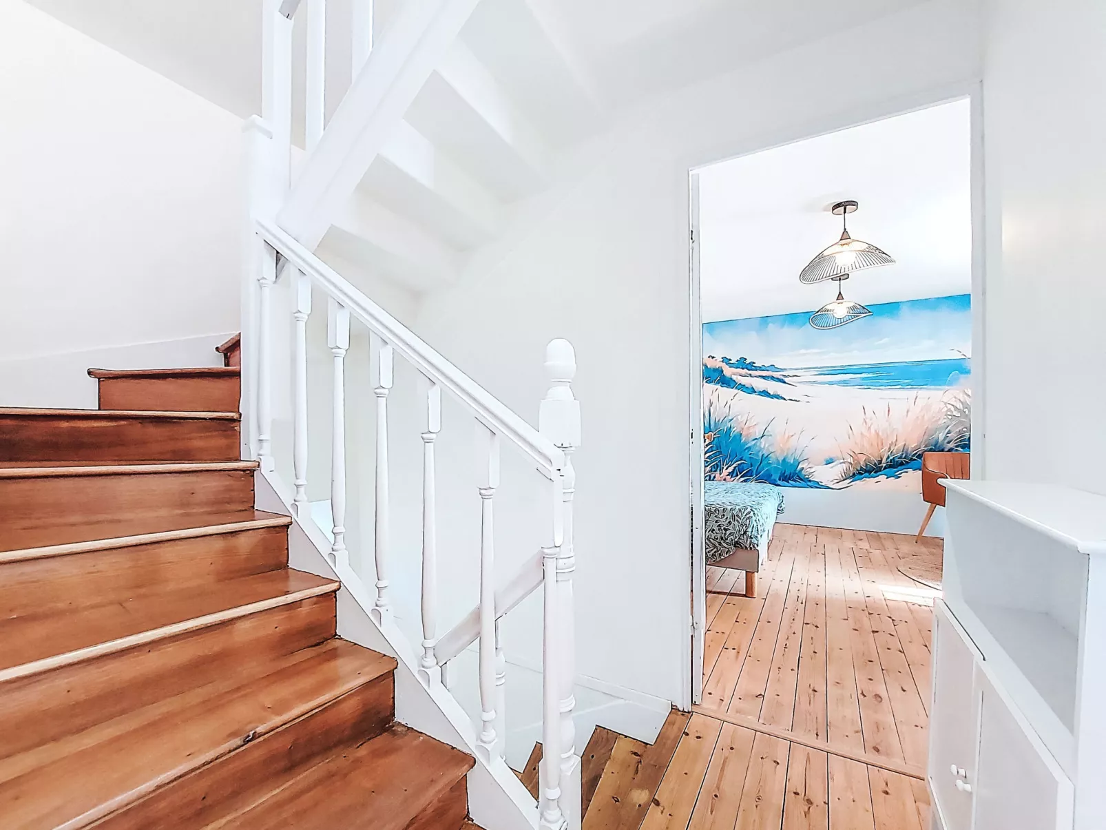 De cap en cap-Binnen